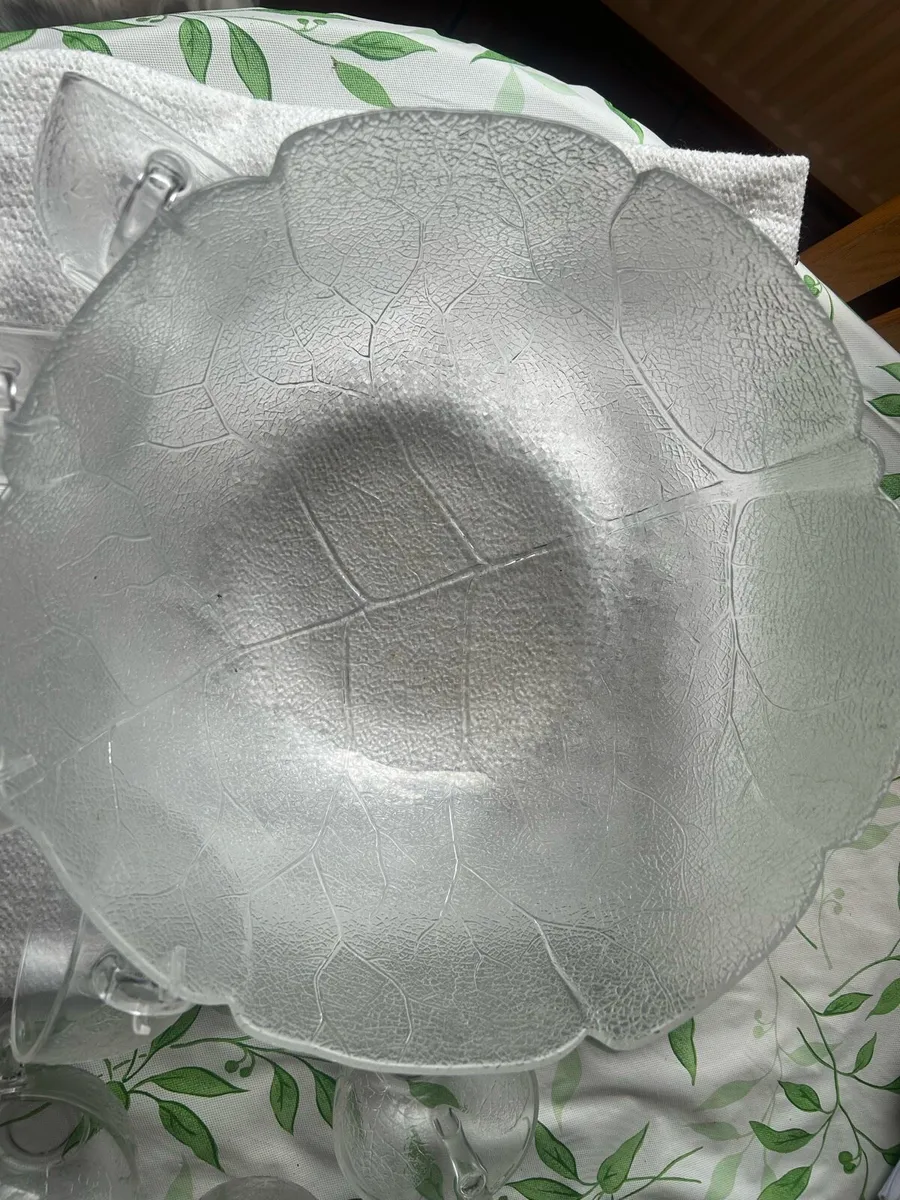 Aspen Punch Bowl Set - Image 2