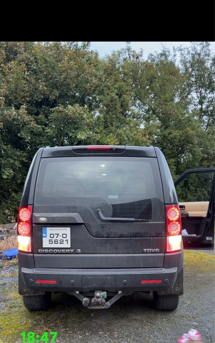 Land Rover discovery - Image 2
