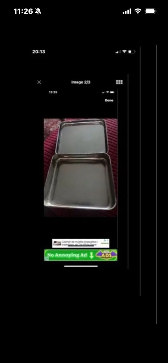 Rare Jameson Metal Box - Image 2