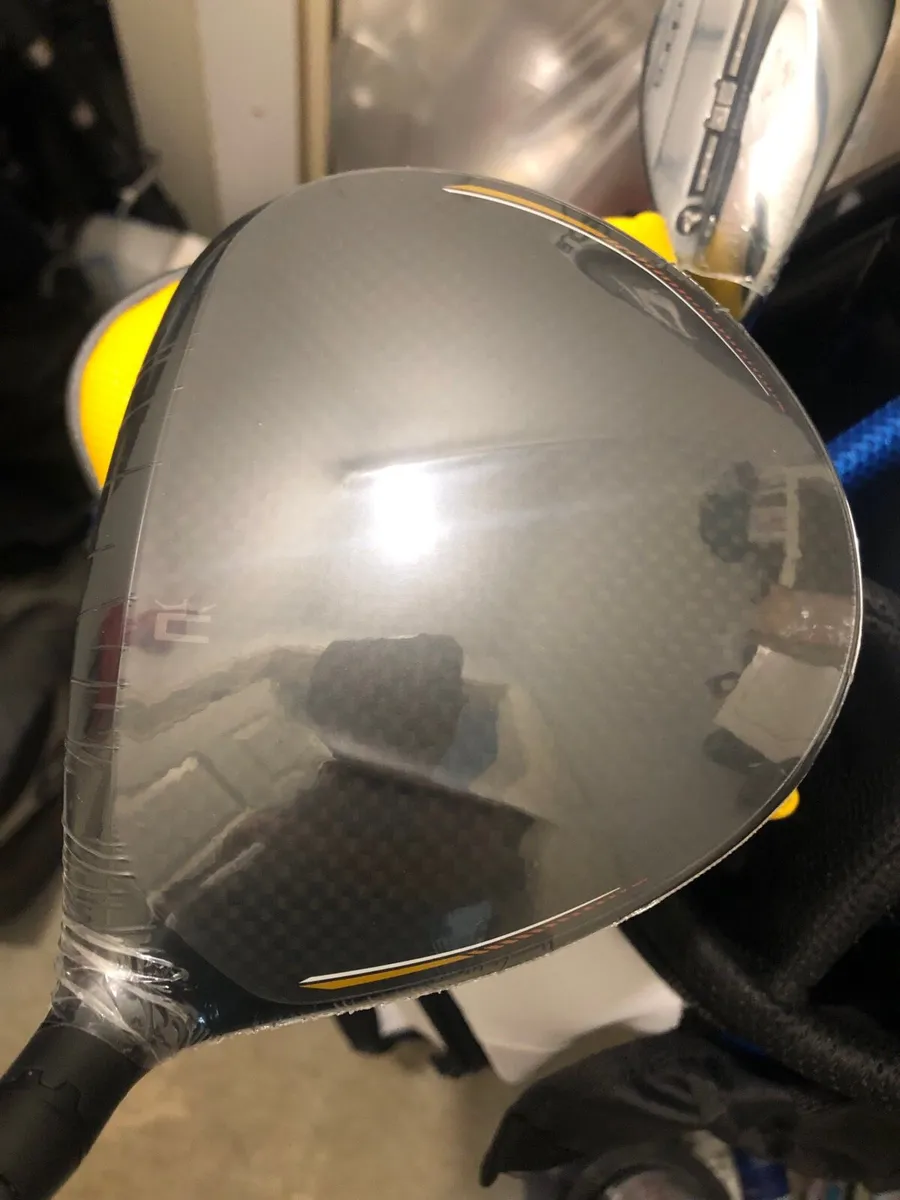 NEW Cobra Ltd X LS Driver ( Brand New ) - Image 4