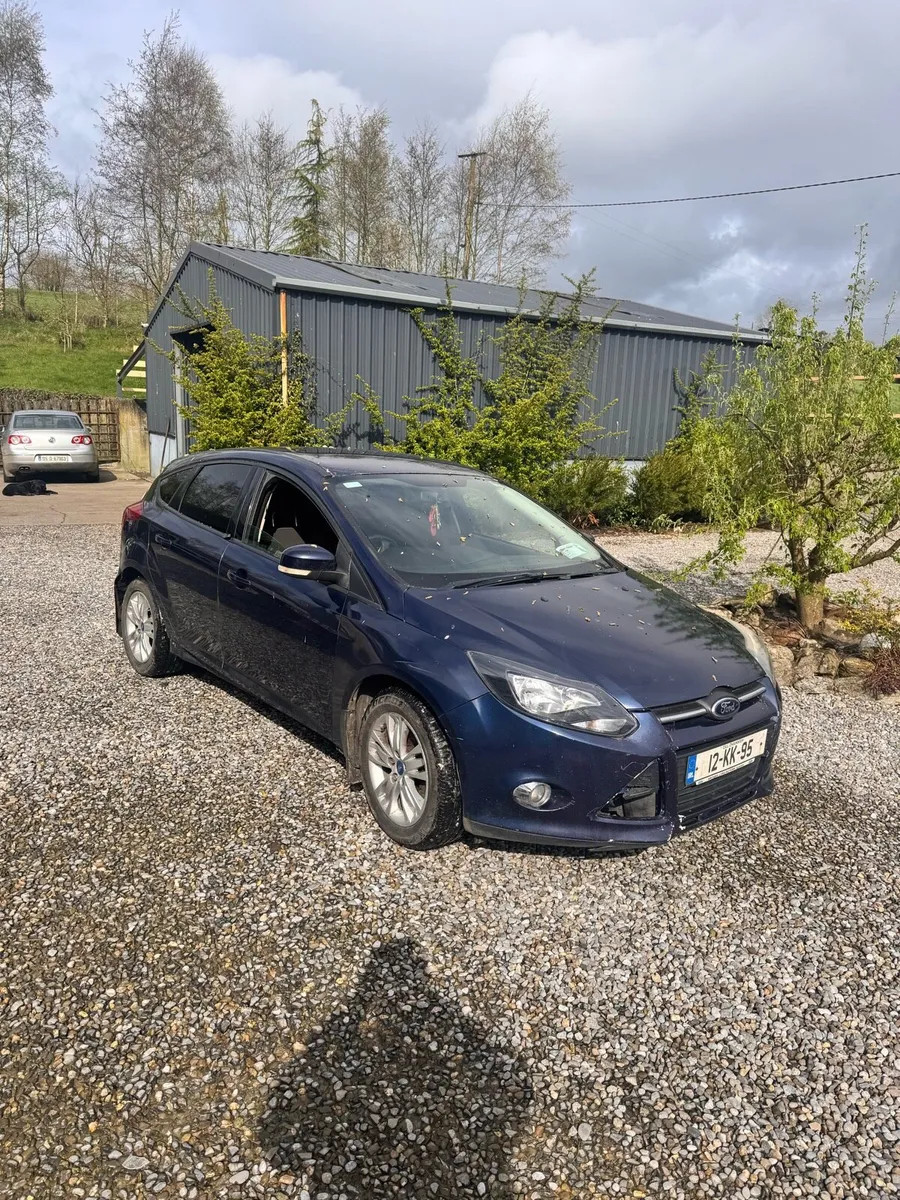 Ford focus 2012 - Image 1