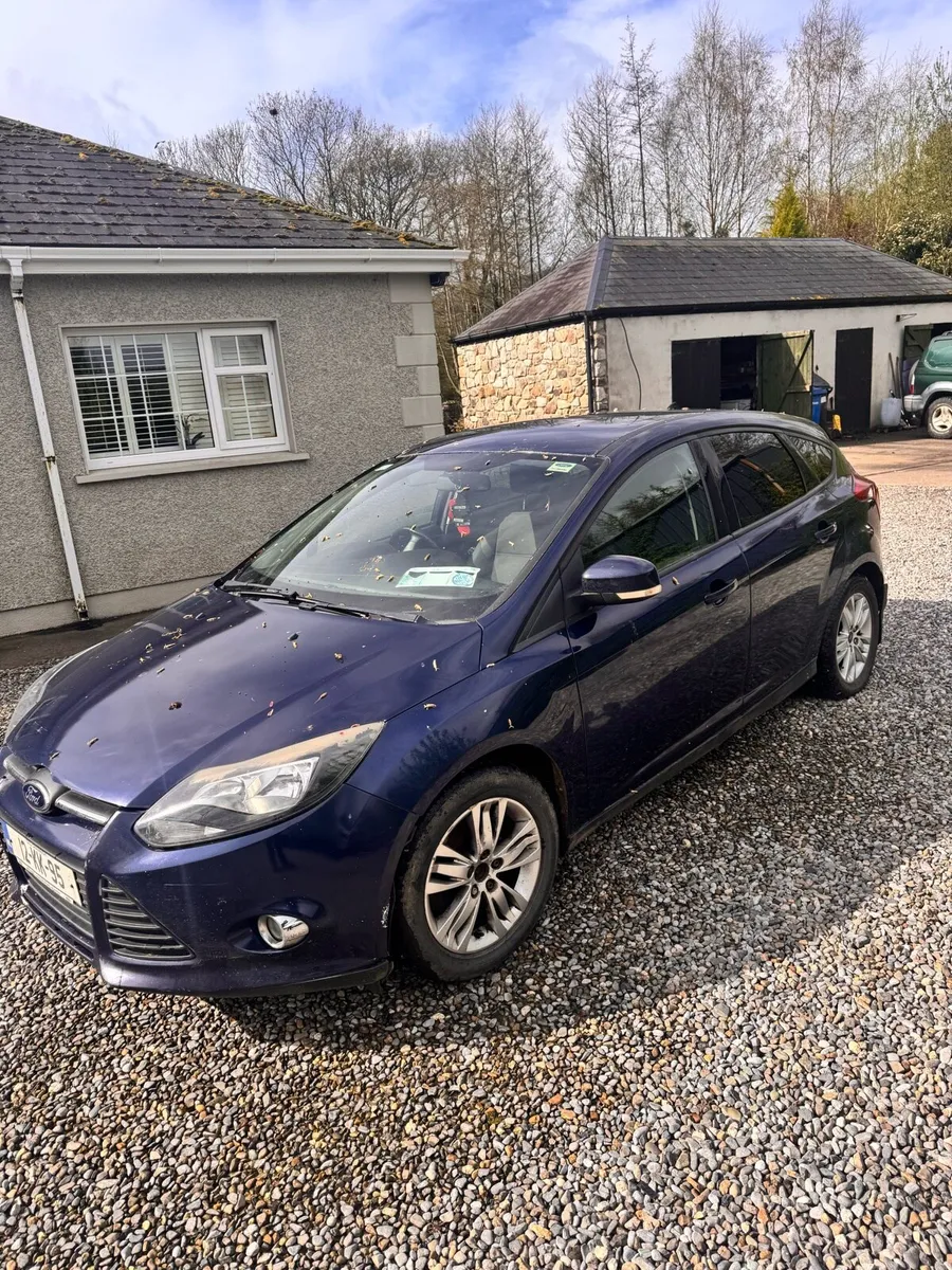 Ford focus 2012 - Image 2
