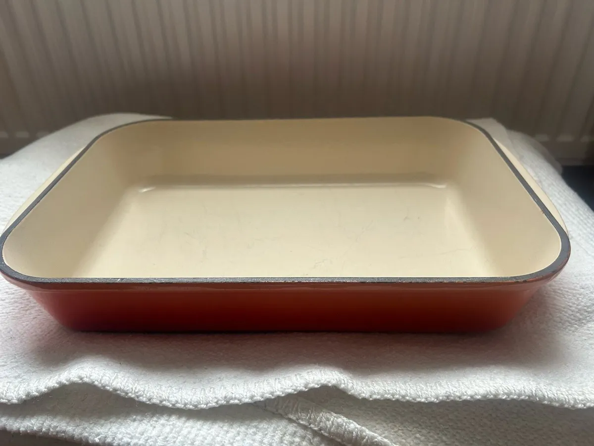 Le Creuset Roaster - Image 1