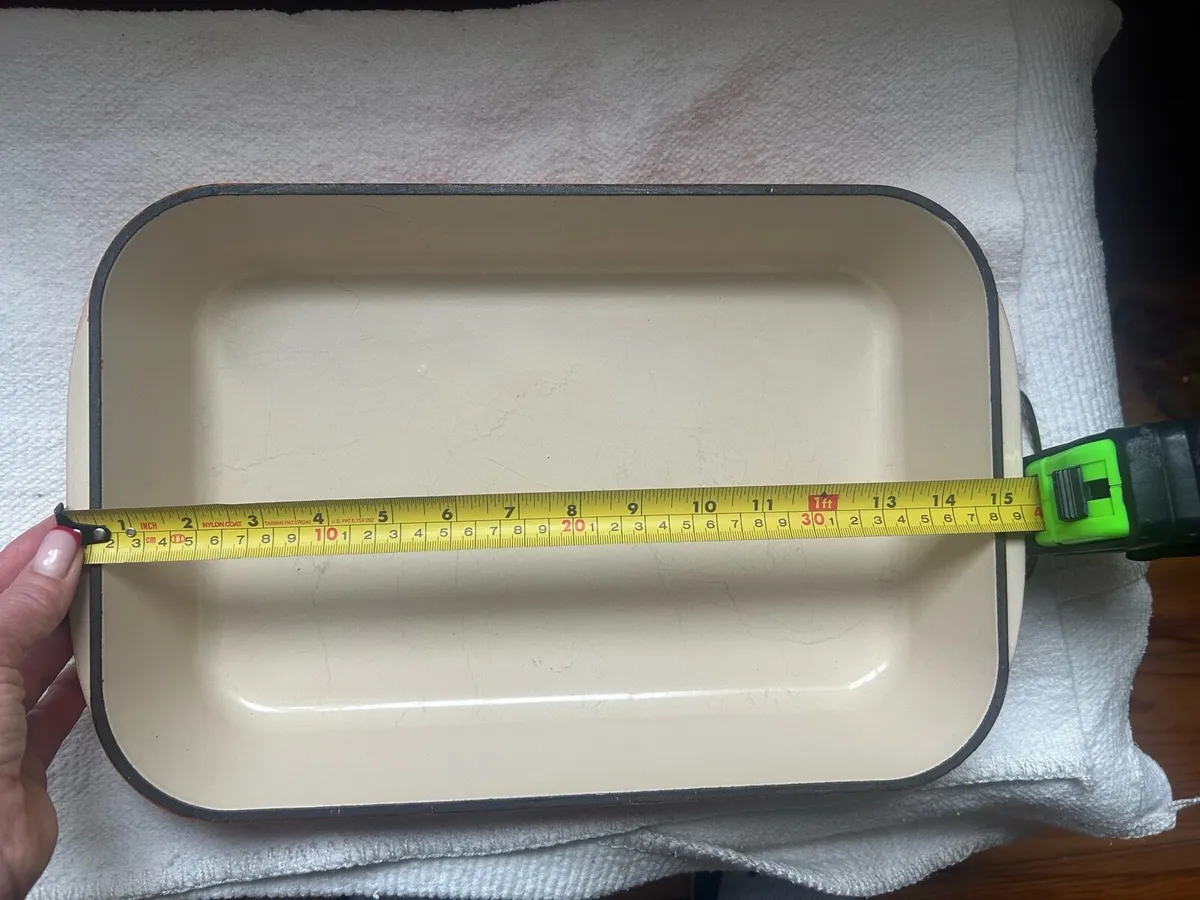 Le Creuset Roaster - Image 3