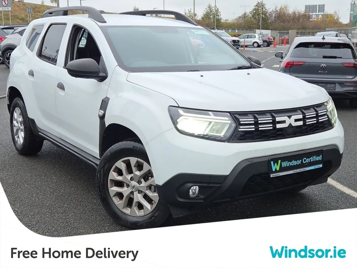 Dacia Duster 1.5 Blue dCi 115 Essential *2 seater - Image 1