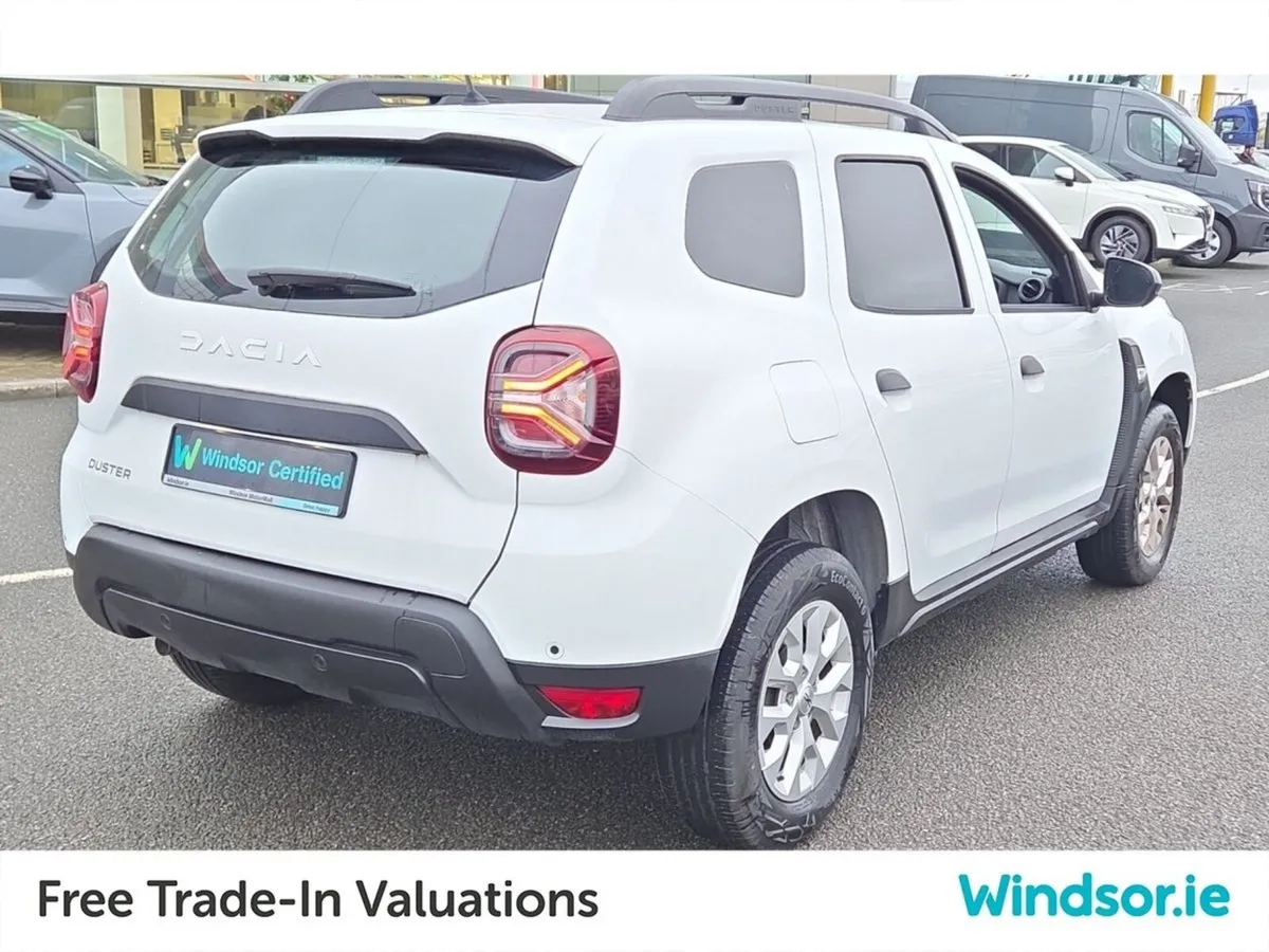 Dacia Duster 1.5 Blue dCi 115 Essential *2 seater - Image 3