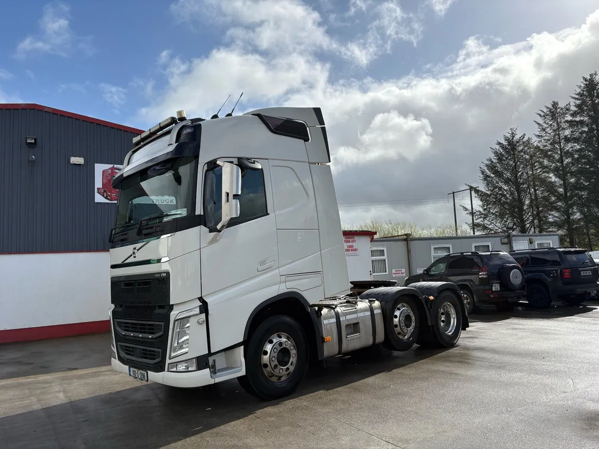 Volvo FH500 2019 low km Tipping Gear - Image 3
