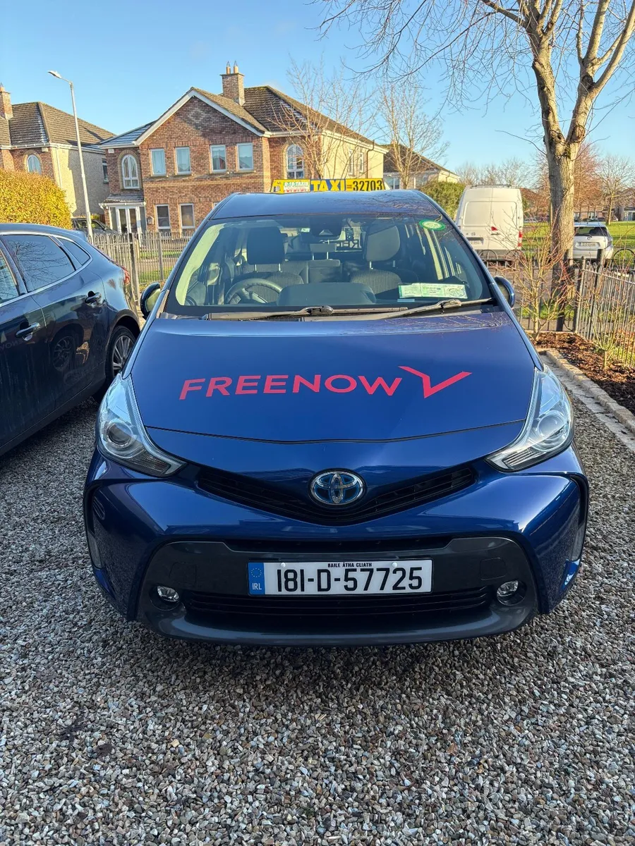 Taxi to rent - Image 2
