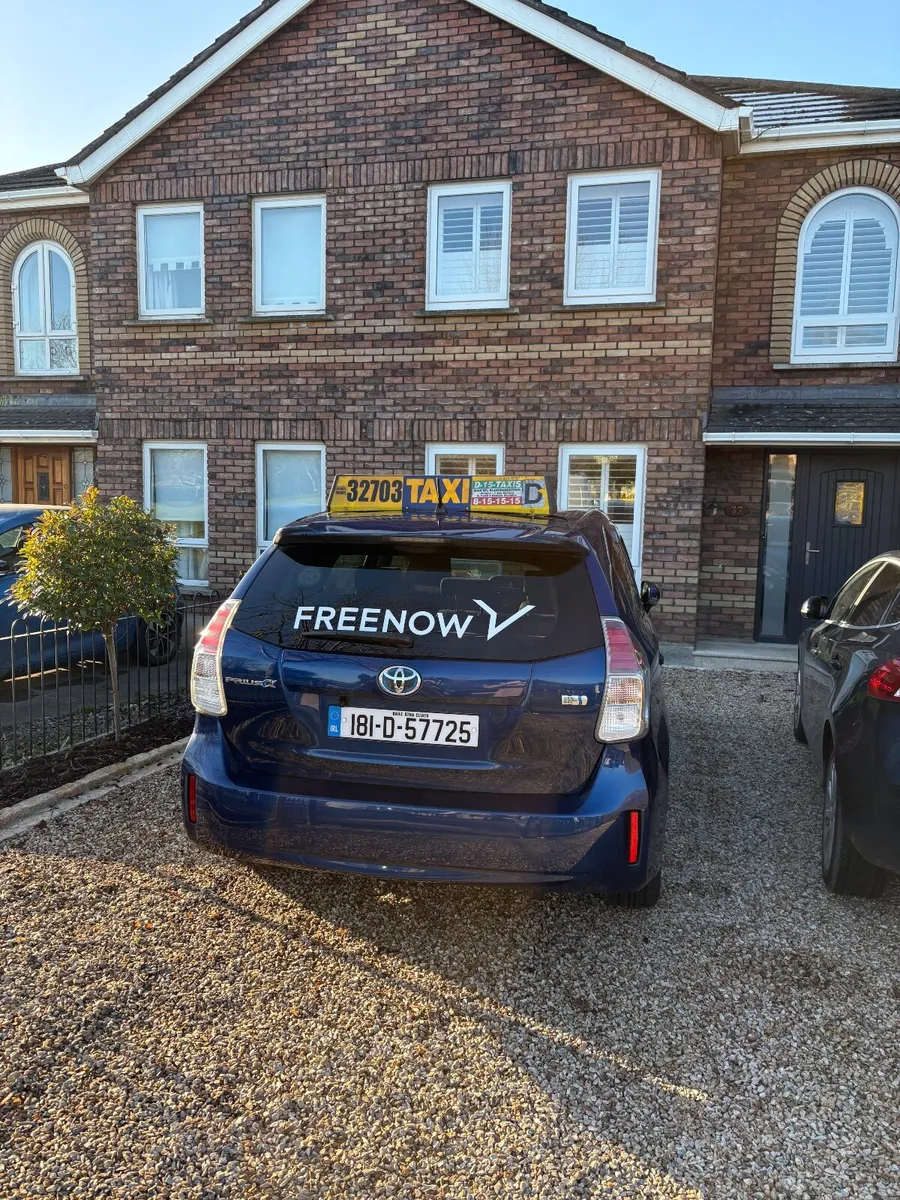 Taxi to rent - Image 3