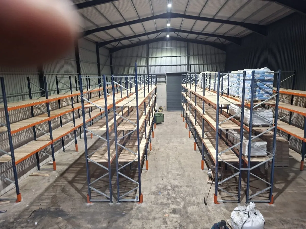 Pallet Racking - Image 4