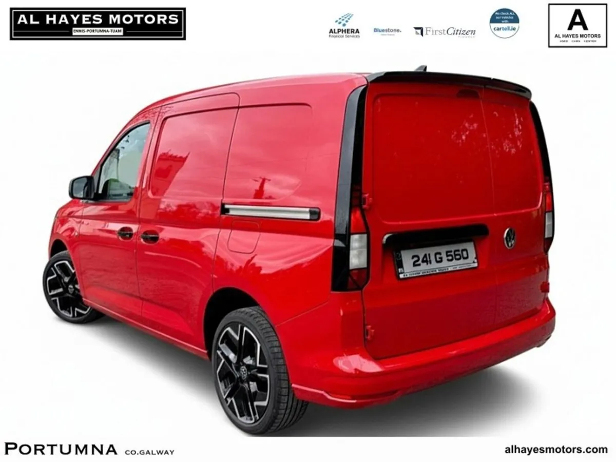Volkswagen Caddy -EXTRA BODY KIT- 2.0 TDI *NO VAT* - Image 2