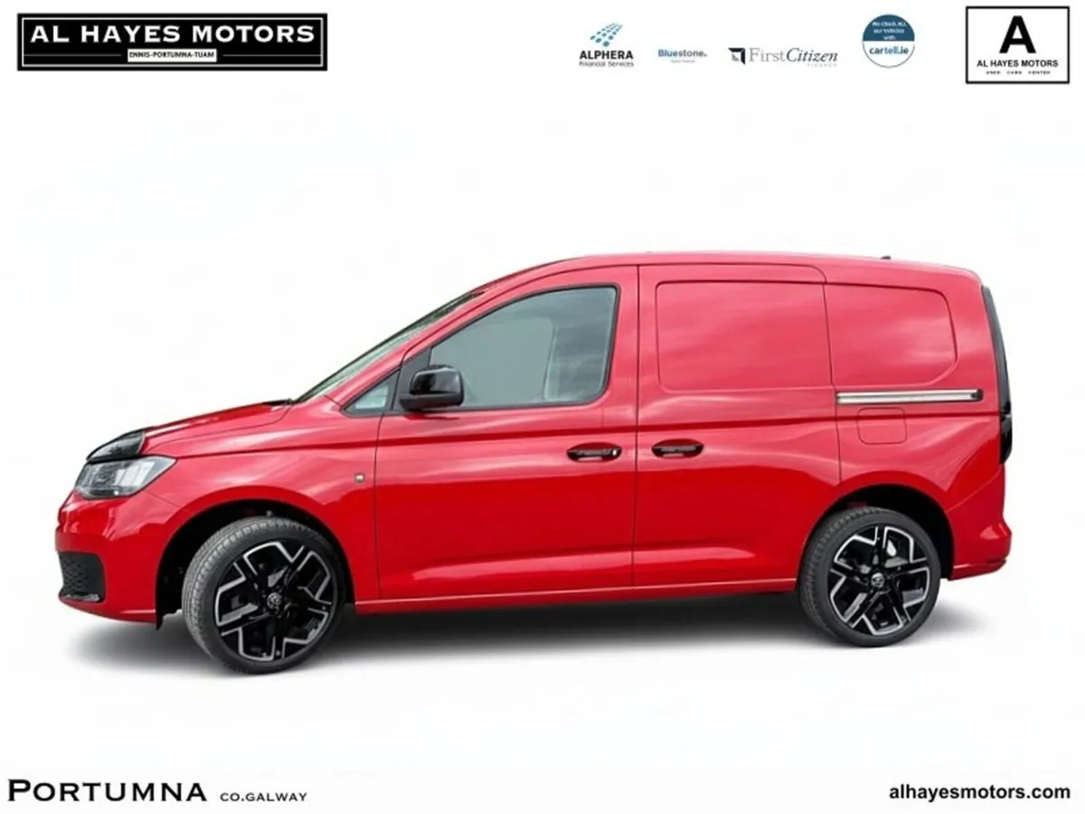 Volkswagen Caddy -EXTRA BODY KIT- 2.0 TDI *NO VAT* - Image 4