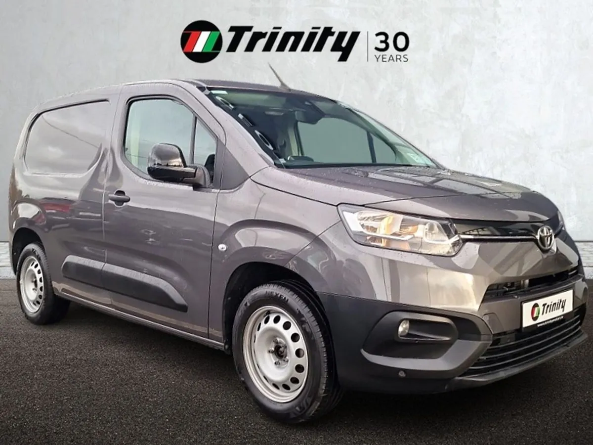 Toyota Proace LOW MILEAGE ** METALLIC GREY ** ONE - Image 1