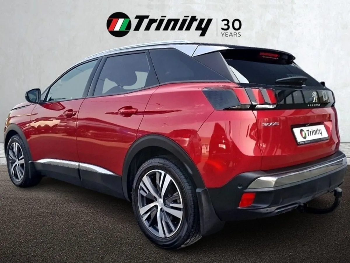 Peugeot 3008 ** 2 SEATER ** VAT RECEIPT ** ONE OWN - Image 3