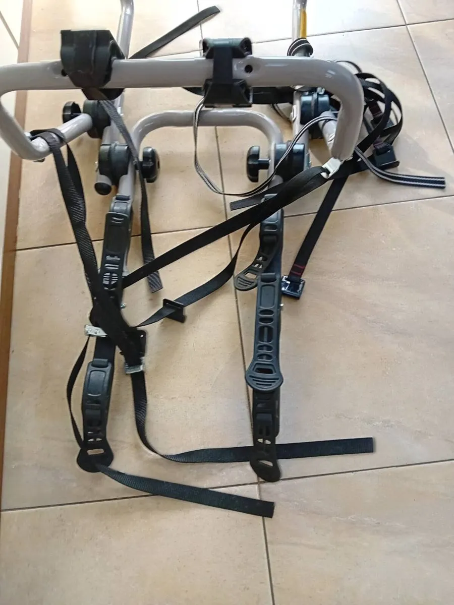 PERUZZO VENEZIA BIKE RACK AS NEW - Image 3
