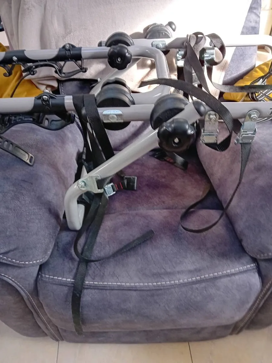 PERUZZO VENEZIA BIKE RACK AS NEW - Image 4