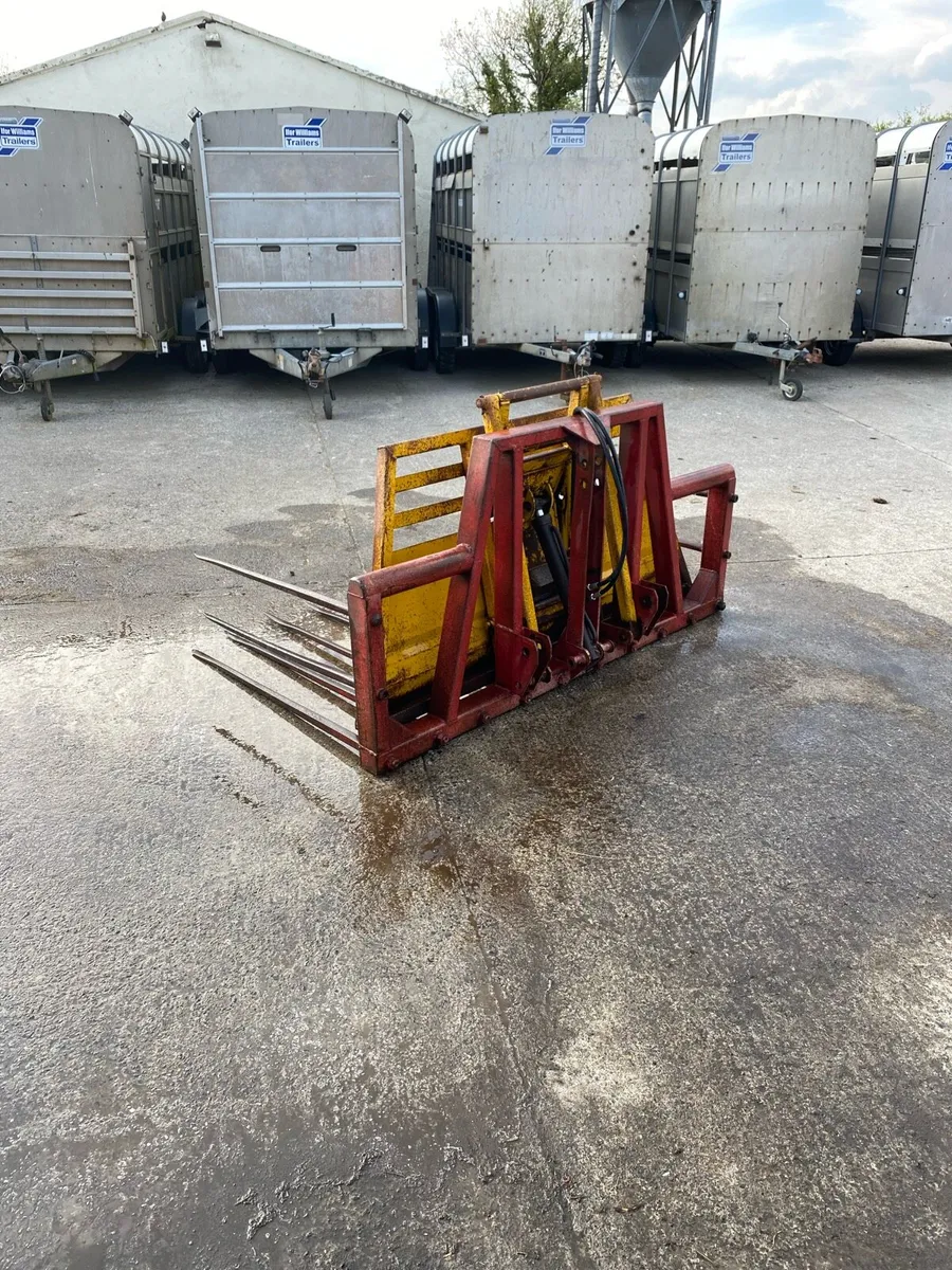 Mc Kenna Buck Rake - Image 3