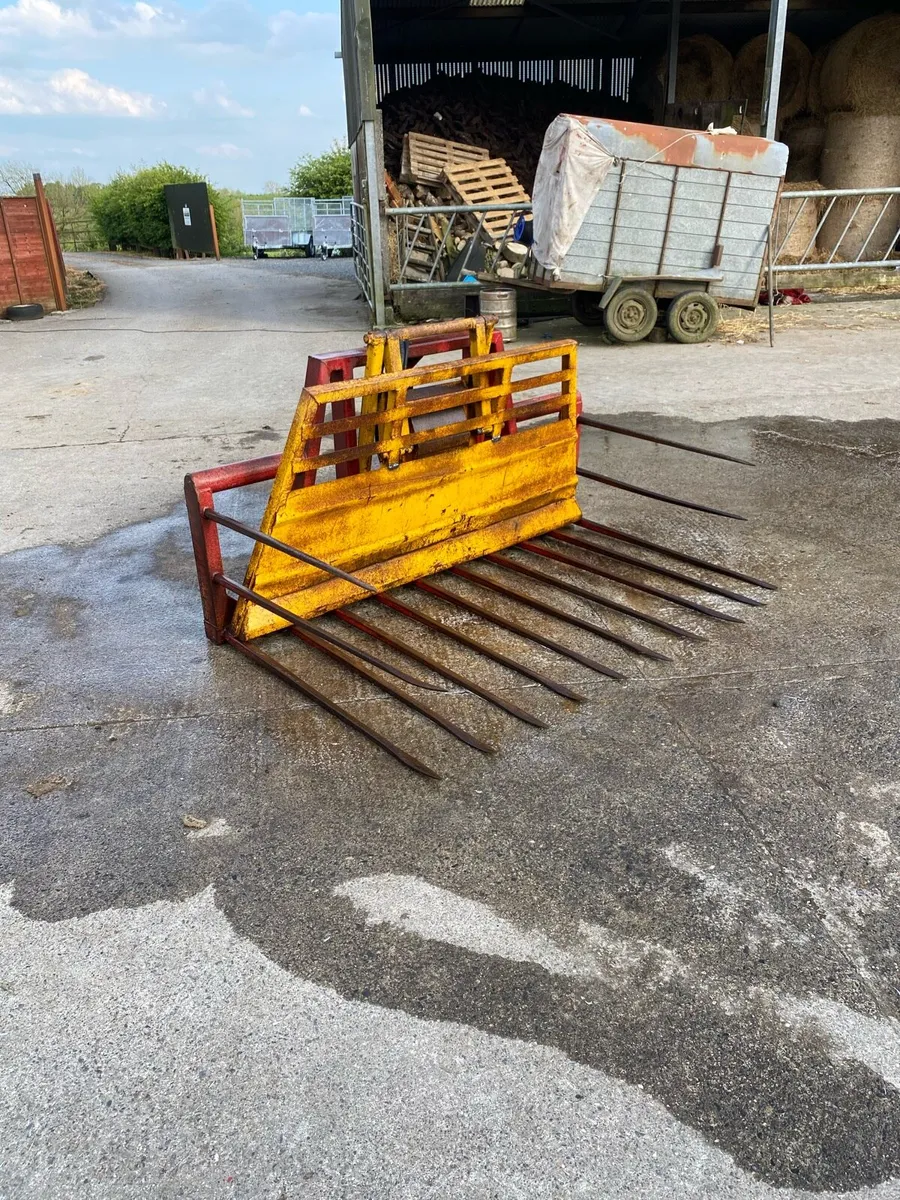 Mc Kenna Buck Rake - Image 2