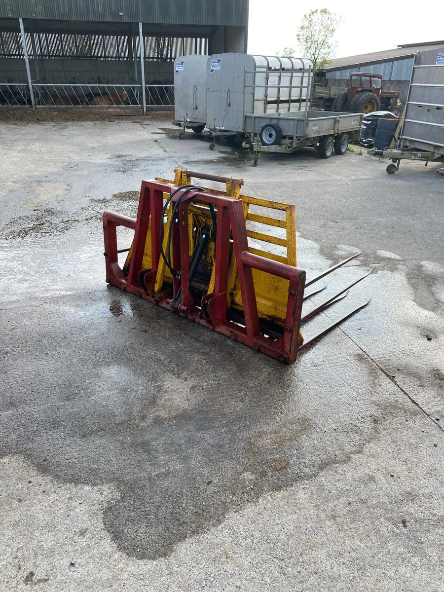 Mc Kenna Buck Rake - Image 4