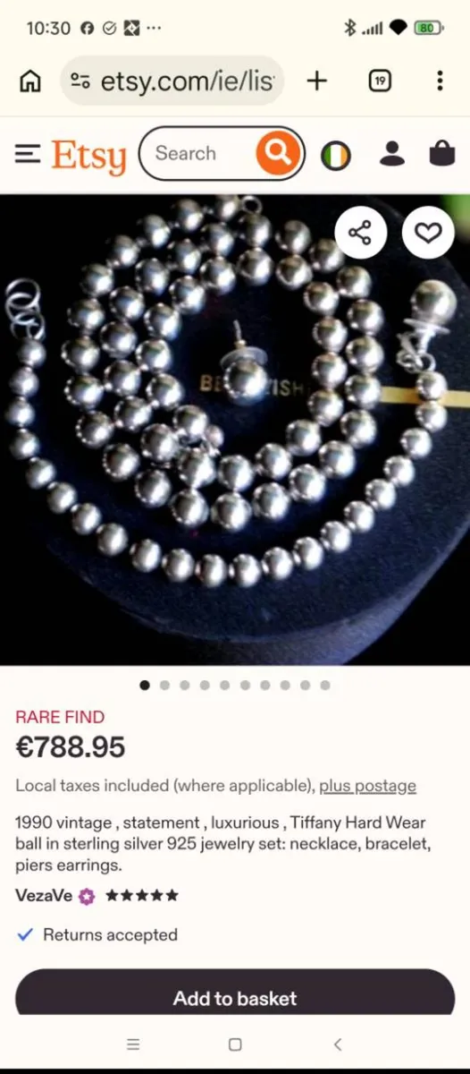 Antique jewellery - Image 1