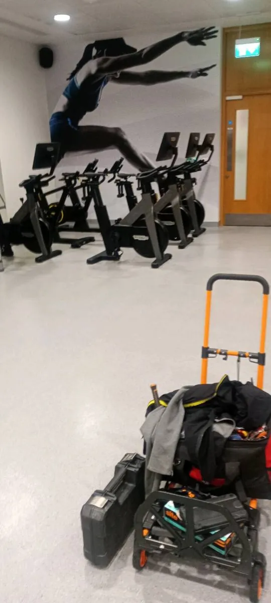 Gymwest Ireland/ Gym Repair - Image 2