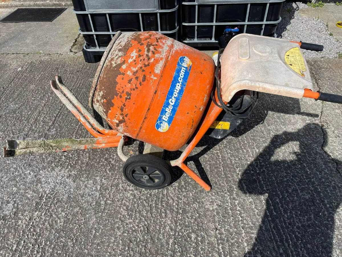 BELLE MIXER 110V - Image 1