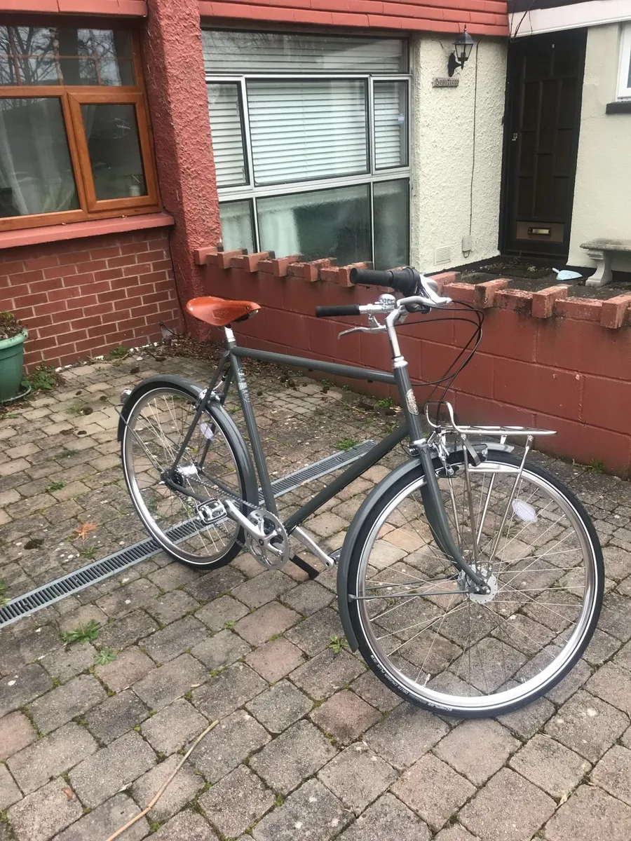 Pelago Bristol steel frame city bike - Large - Image 1