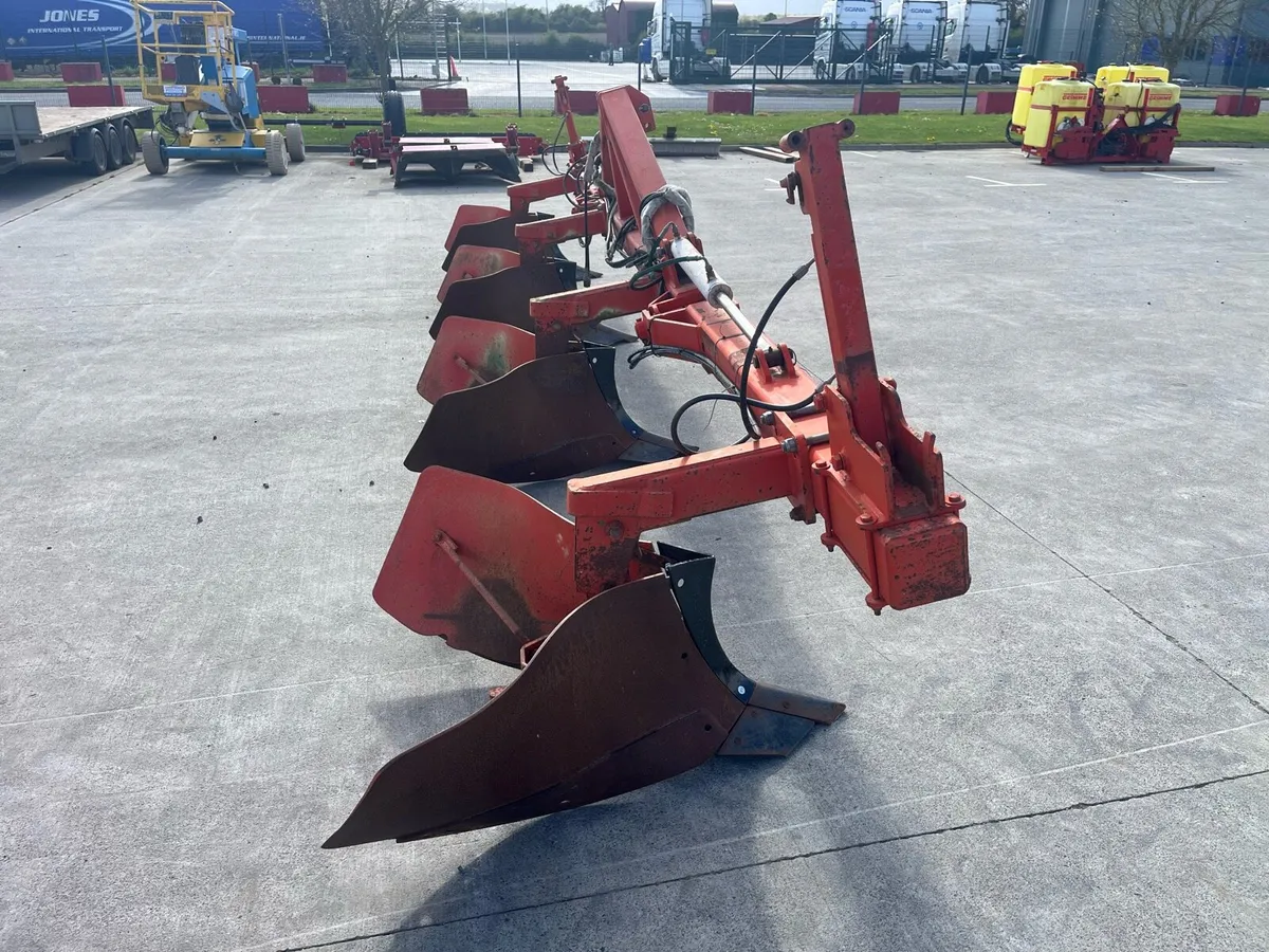 Dowdswell 4 body Ridger - Image 4