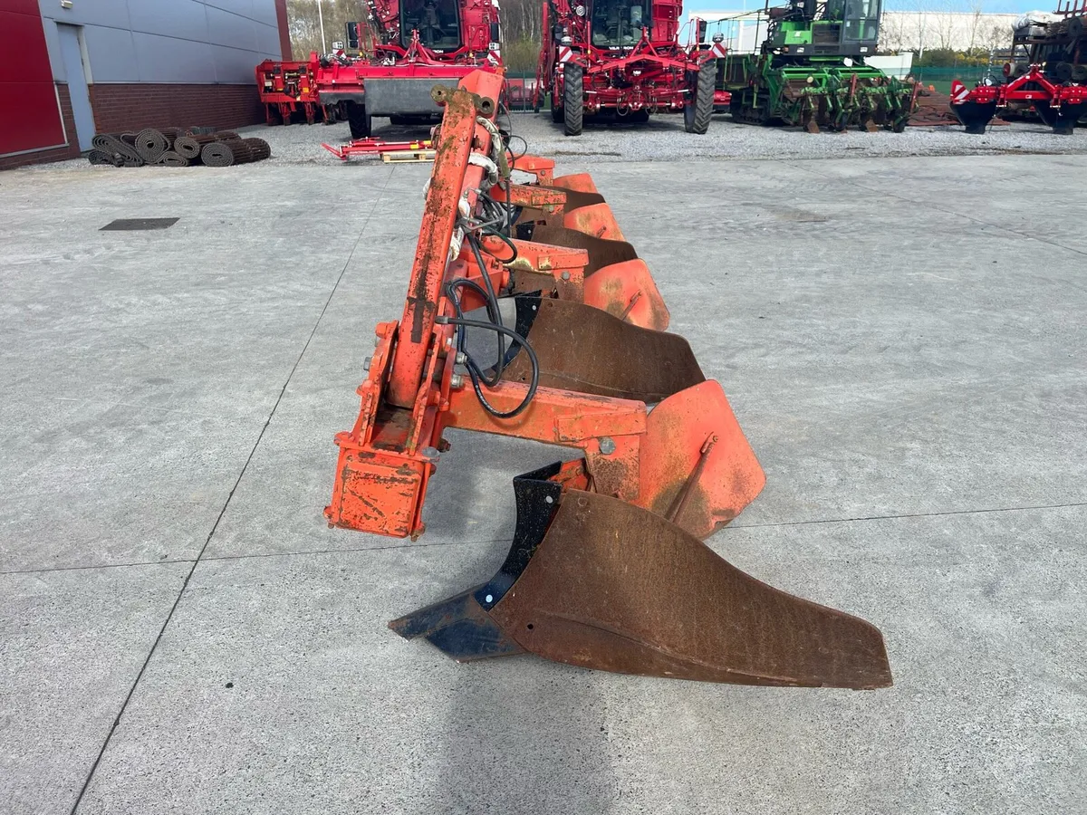 Dowdswell 4 body Ridger - Image 2