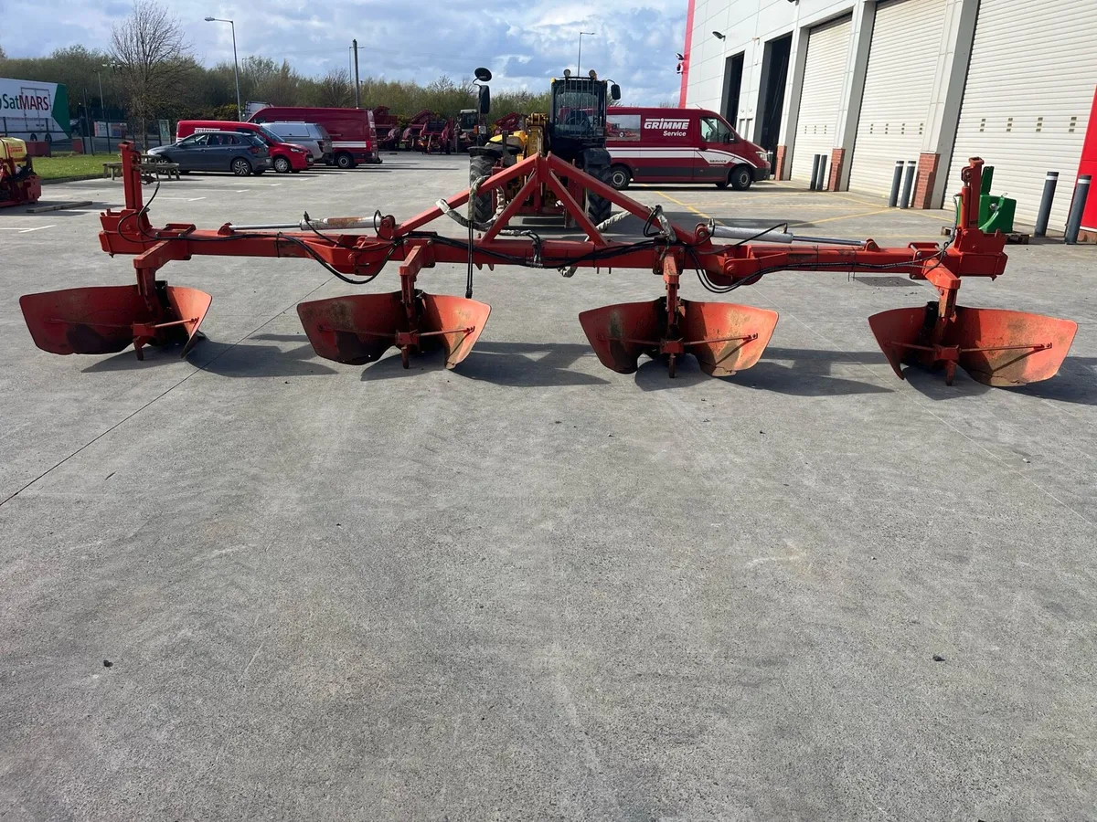 Dowdswell 4 body Ridger - Image 3