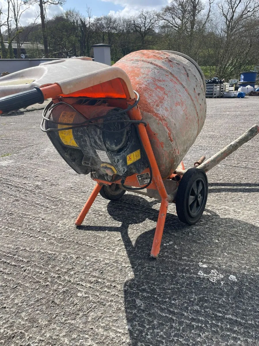 BELLE MIXER 110V - Image 2