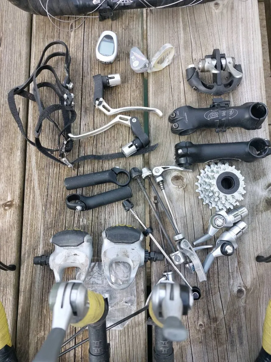 Bike Parts - Image 3