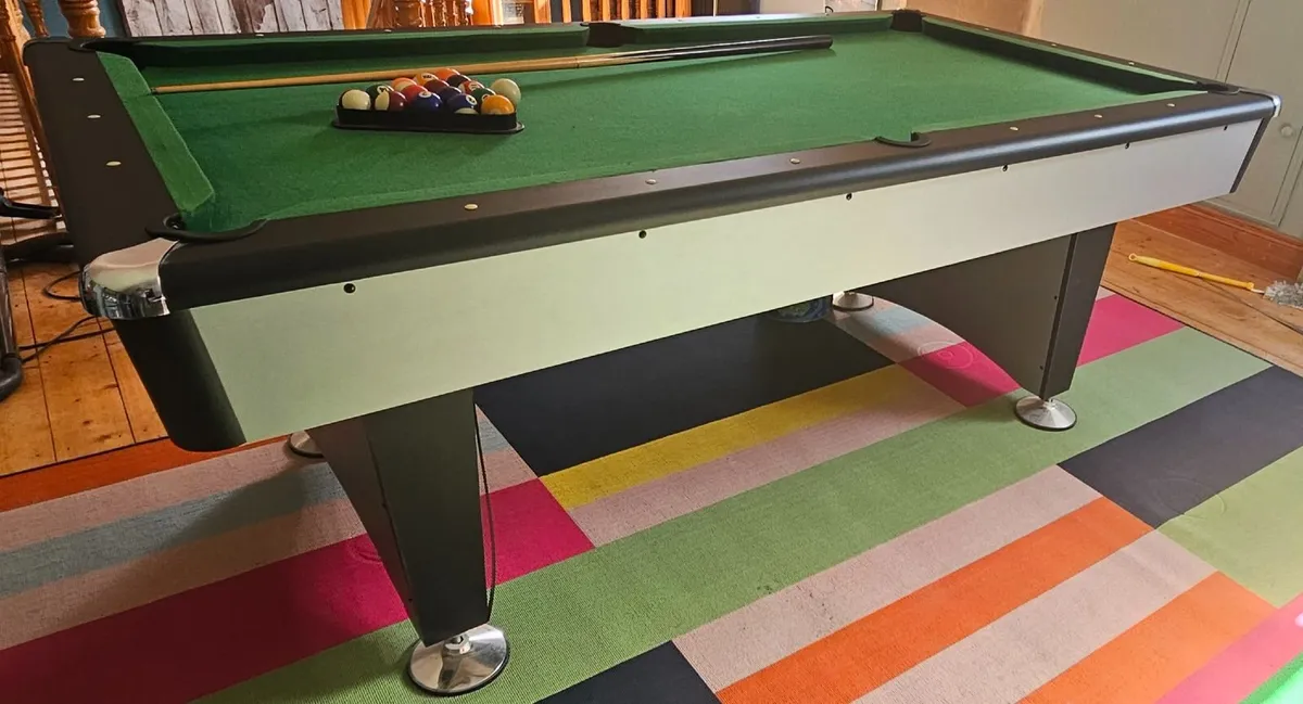 Pool Table - Image 1