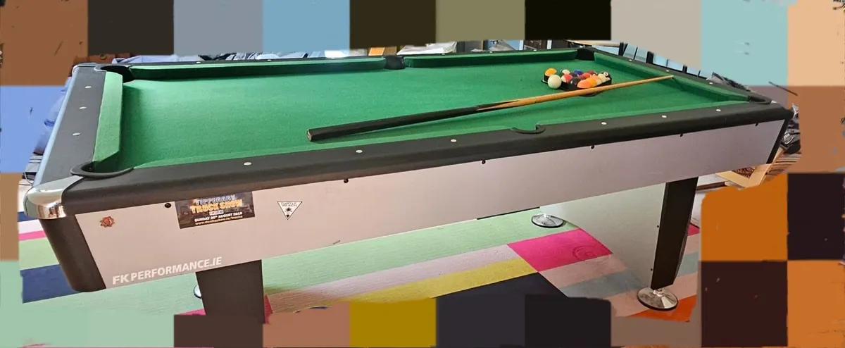 Pool Table - Image 2