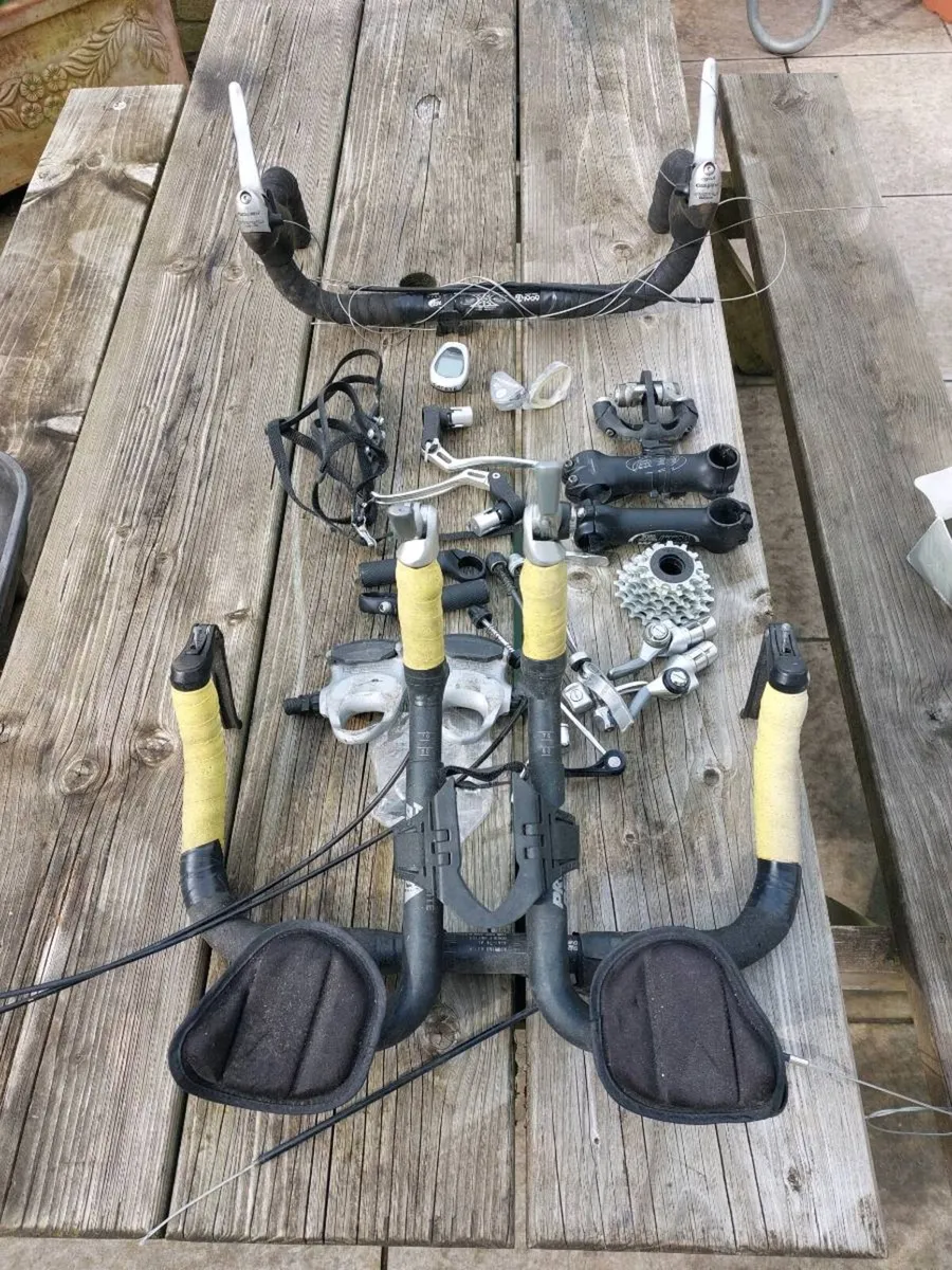 Bike Parts - Image 1