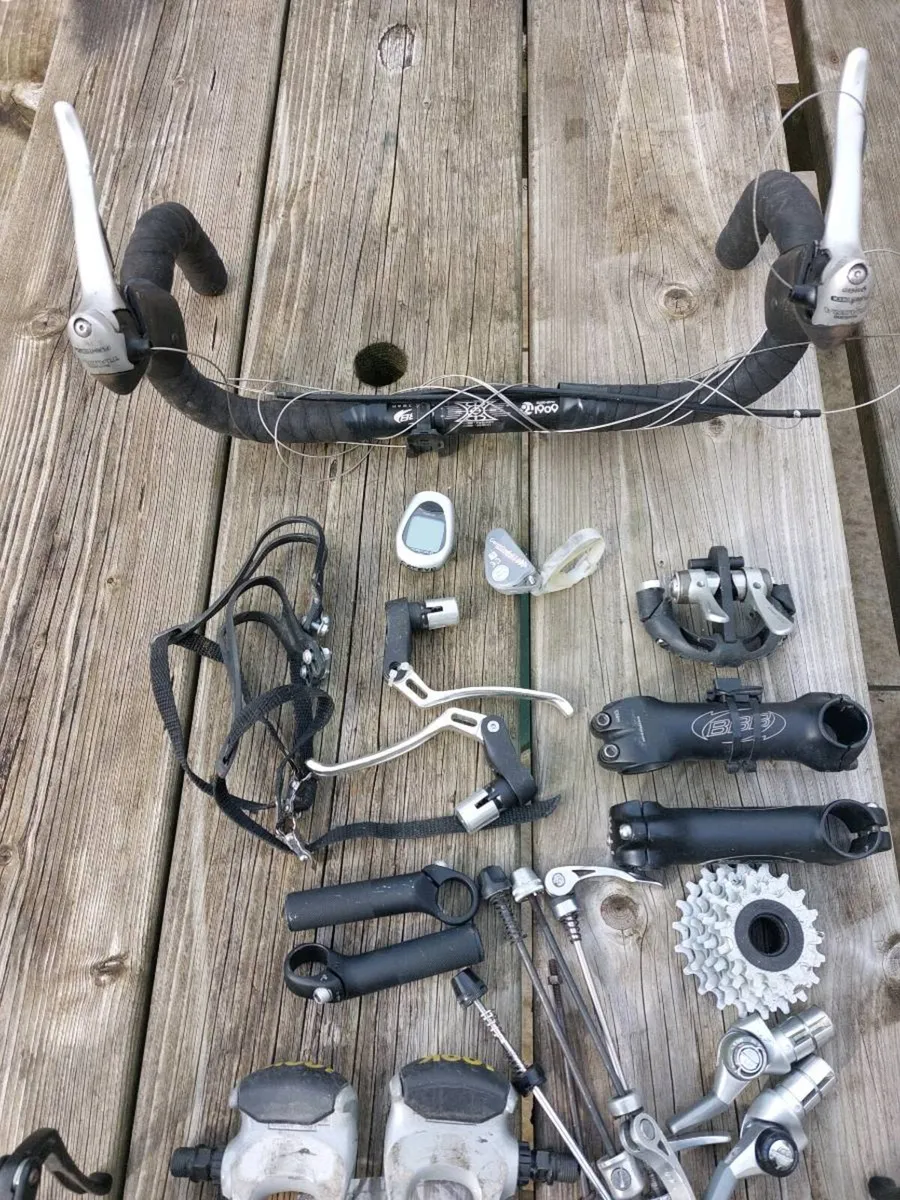 Bike Parts - Image 2