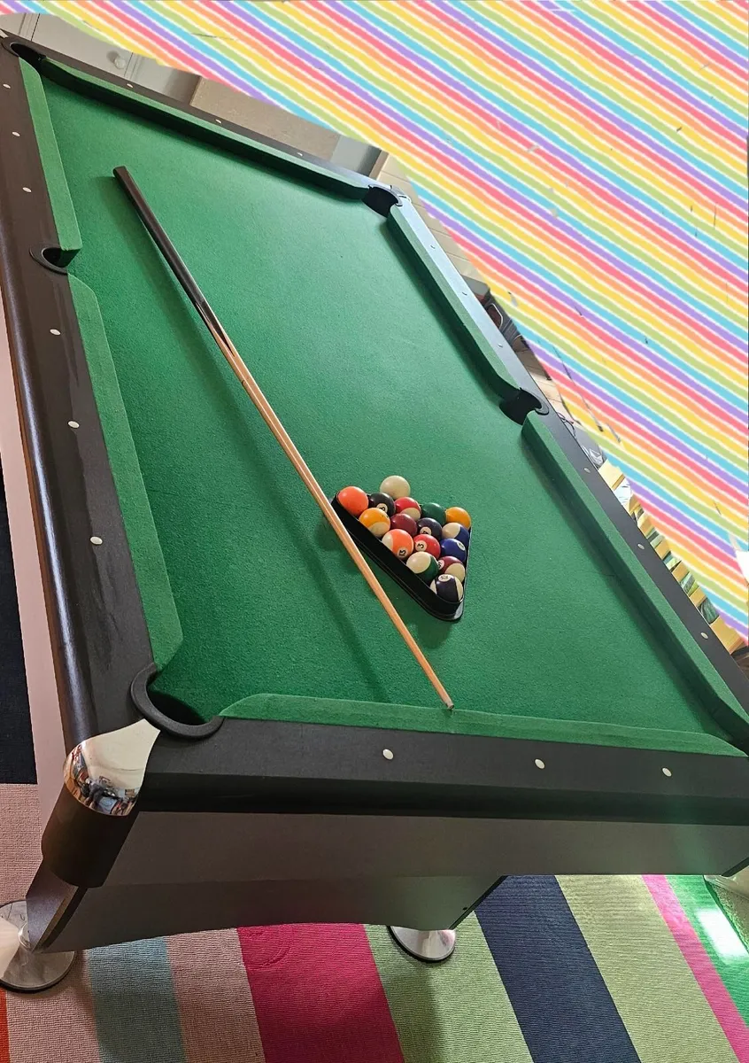 Pool Table - Image 4
