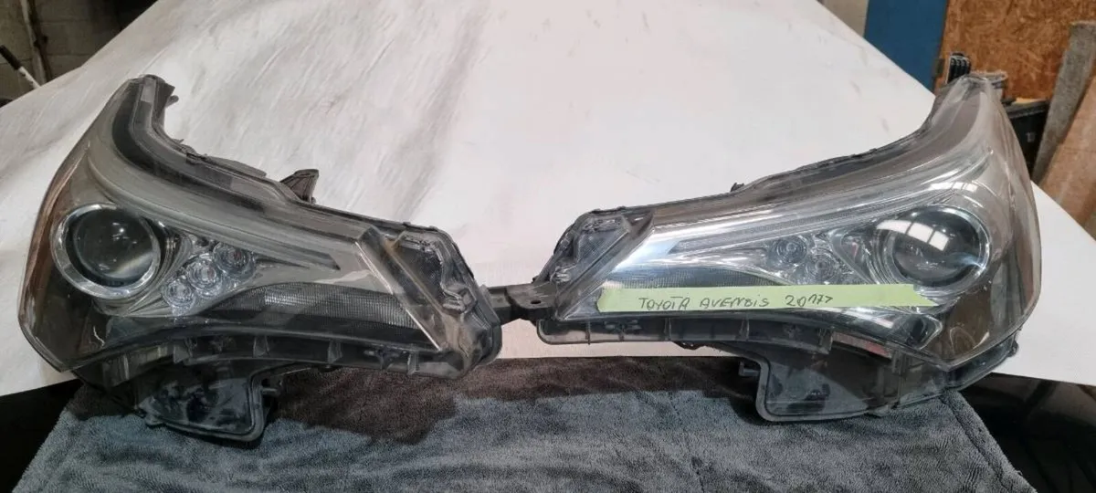 Headlights Toyota Tesla Hyundai Renault - Image 4