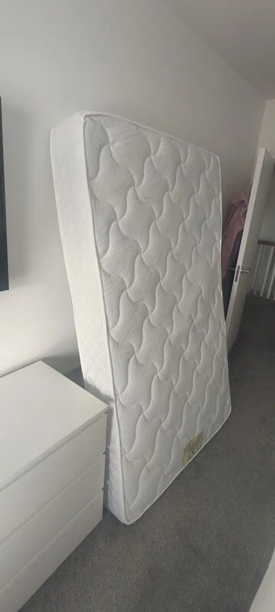 4ft Mattress - Image 1