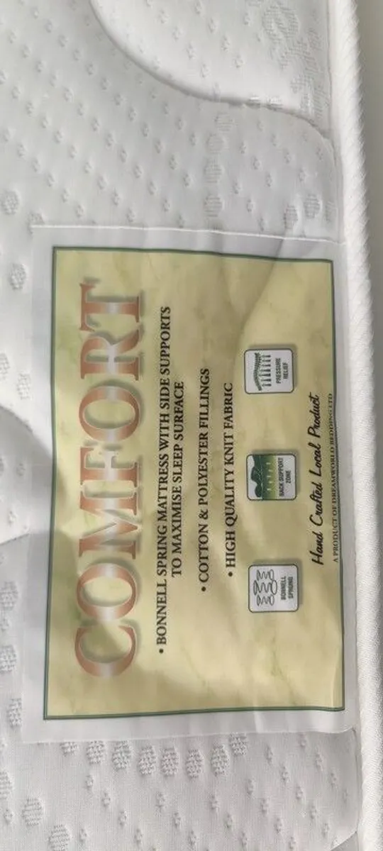 4ft Mattress - Image 3