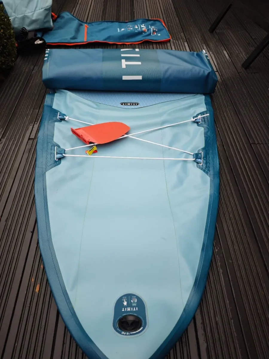 11' SUB Standup Paddle Board Dublin - Image 3