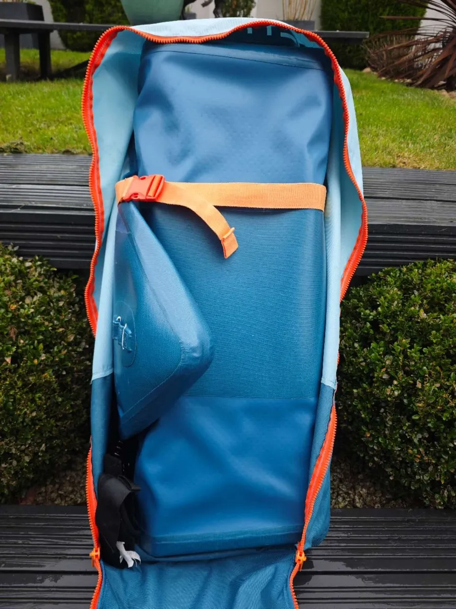 11' SUB Standup Paddle Board Dublin - Image 4