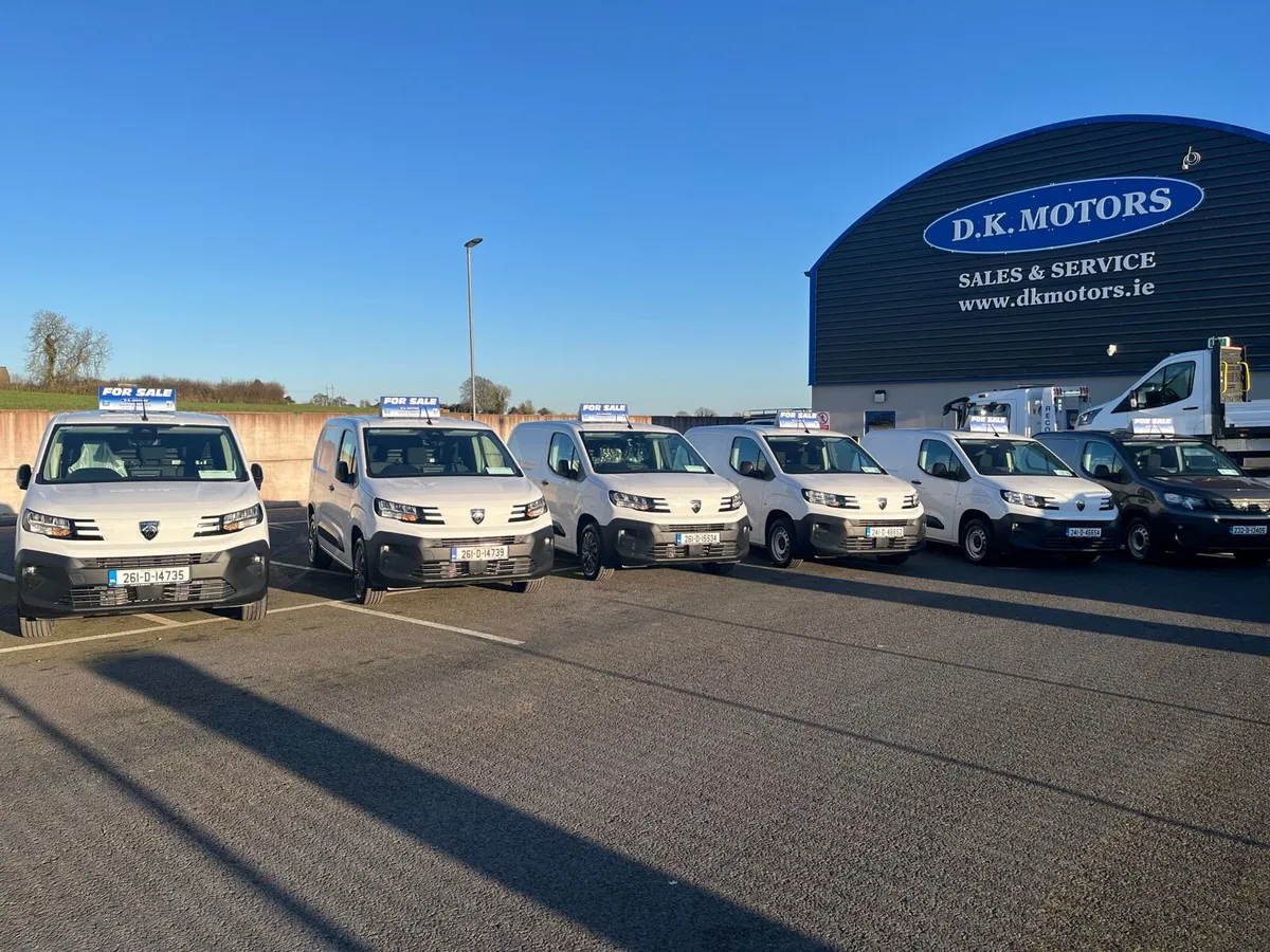 PEUGEOT PARTNER - Image 1