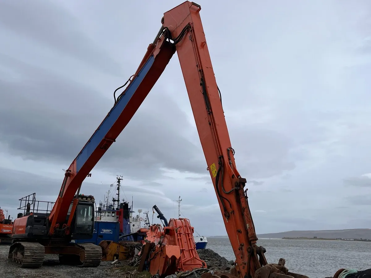 Longreach digger - Image 1