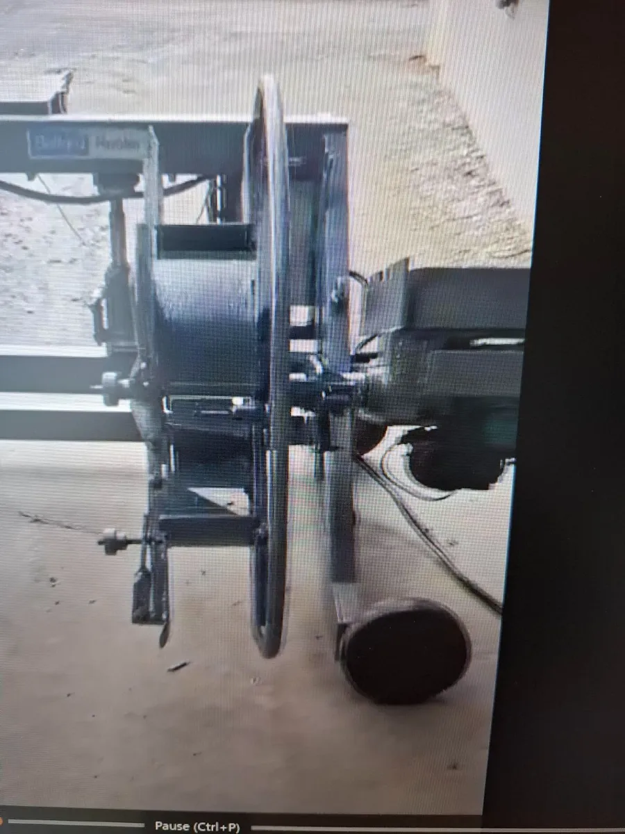 220V CABLE / ROPE COILING MACHINE - Image 2