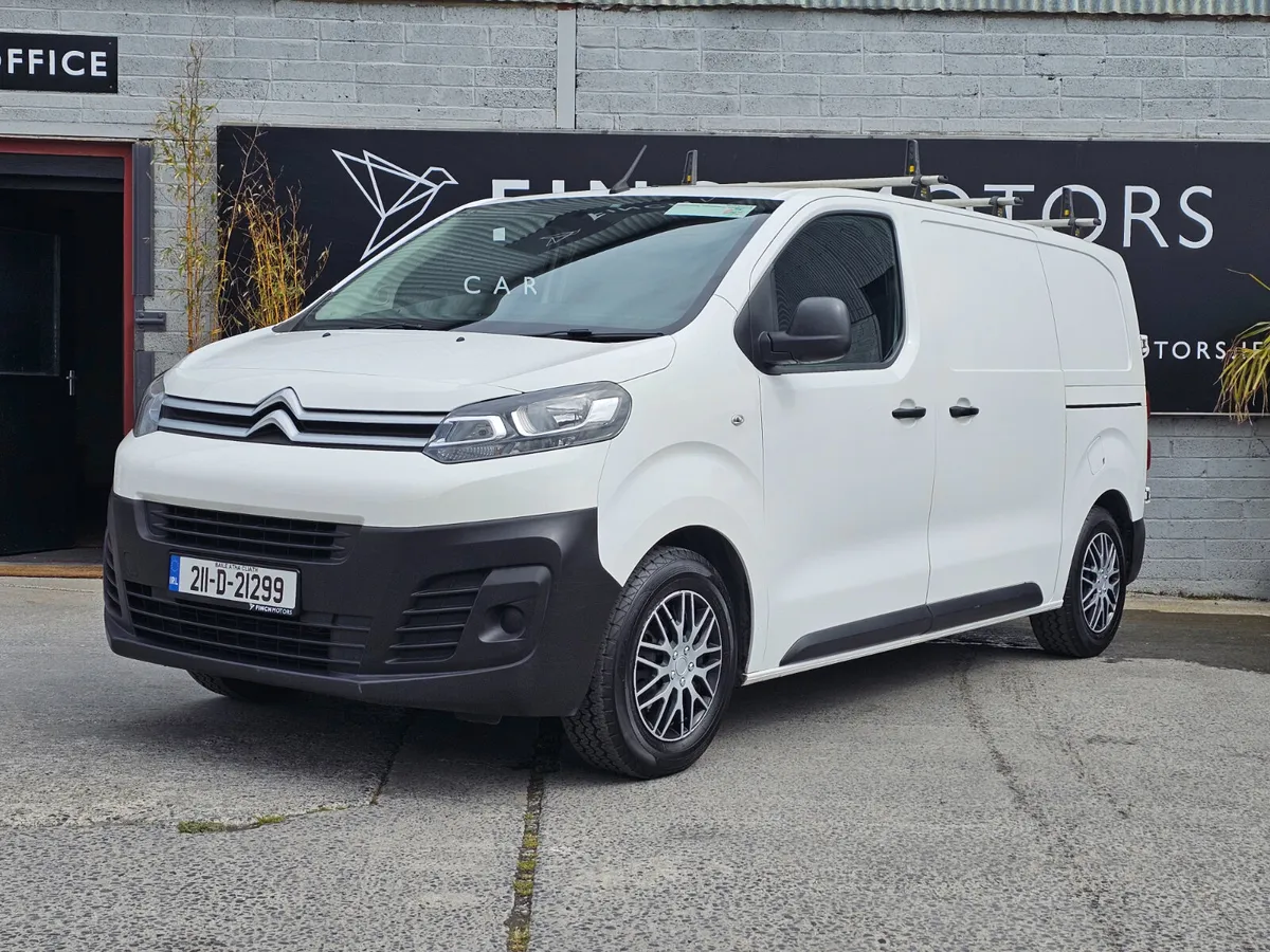 CITROEN DISPATCH MWB // NEW DOE - Image 3