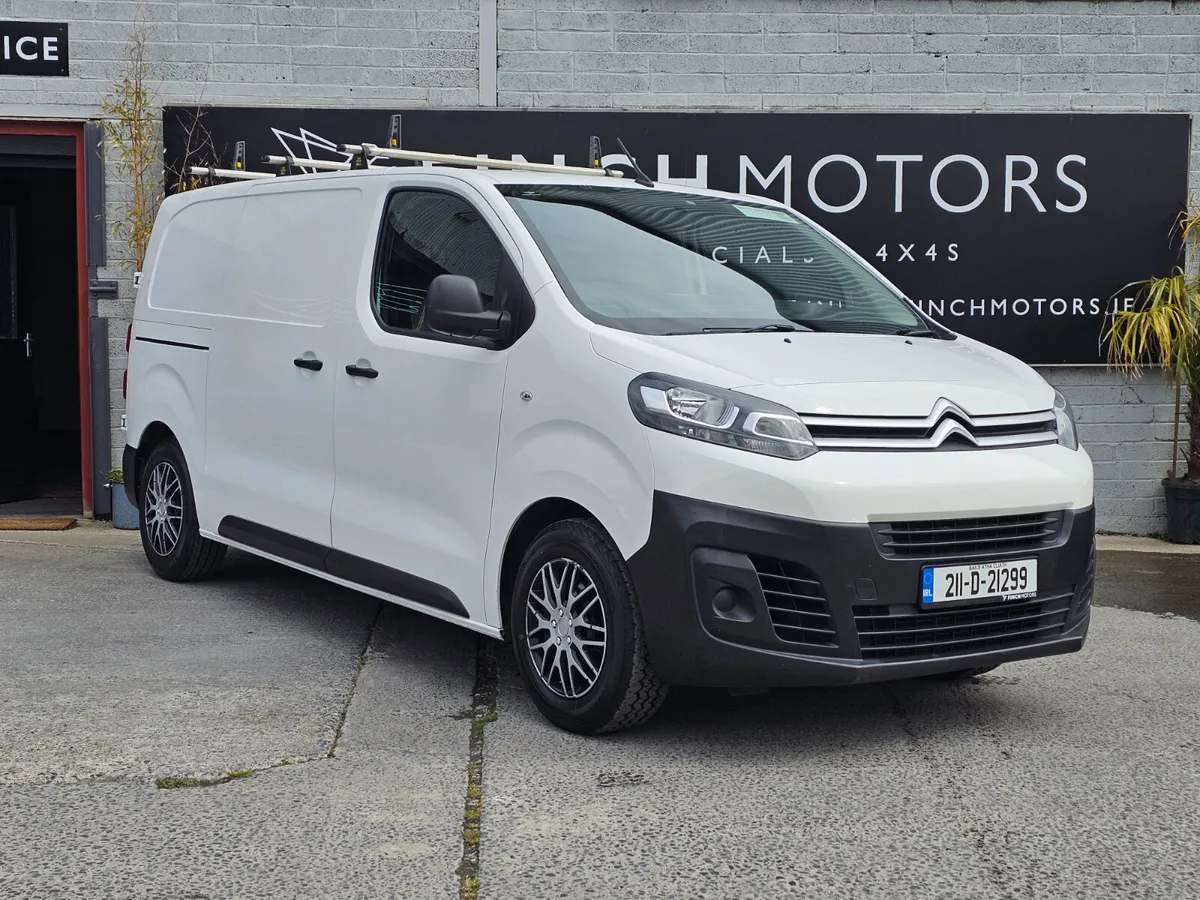 CITROEN DISPATCH MWB // NEW DOE - Image 1