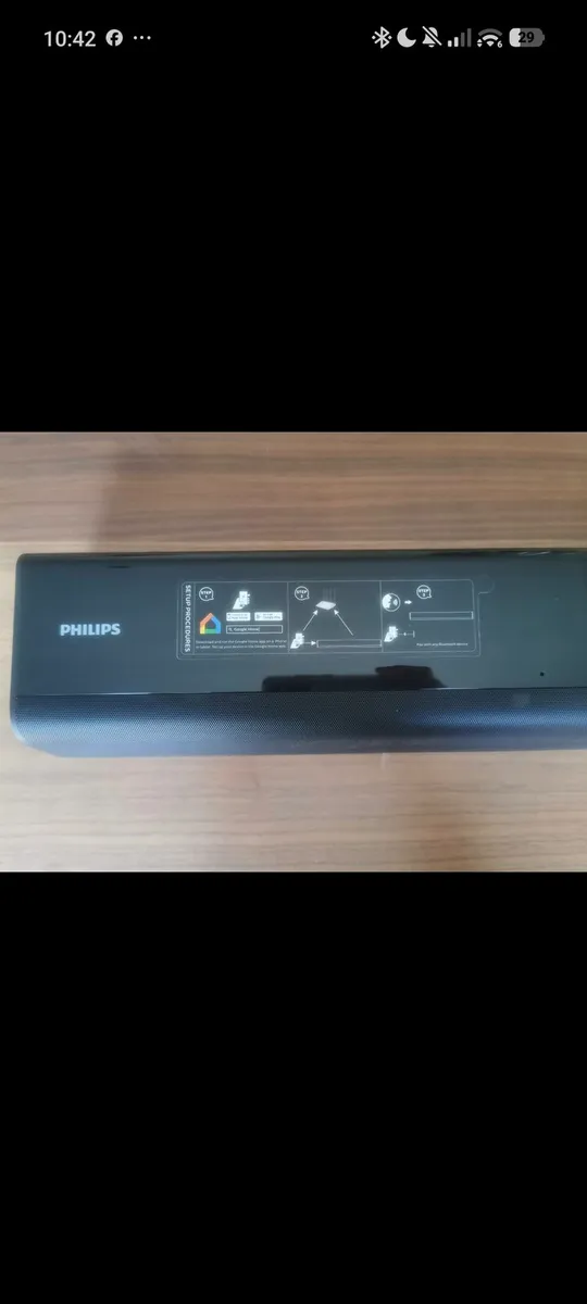 Philips 4000 Series Soundbar - Image 4
