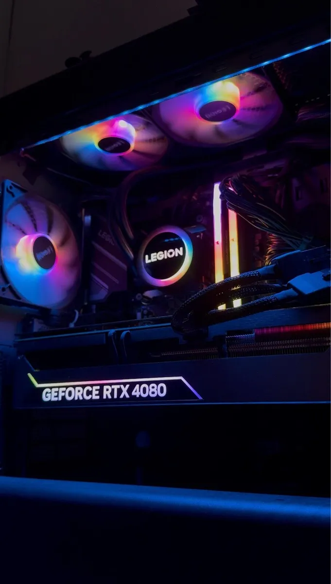 RTX 4080 Gaming PC | i9 13900KF - Image 1
