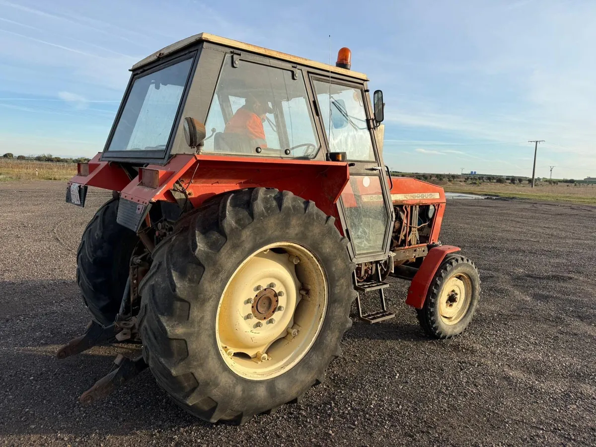 Ursus 385C Tractor - Image 2